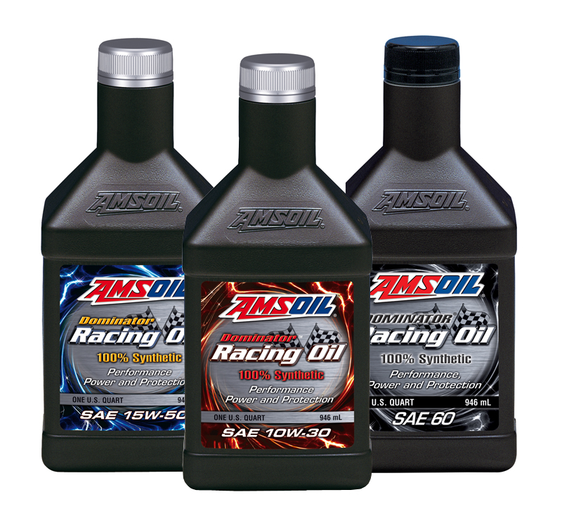 AMSOIL Racing Öle - AMSOIL Deutschland